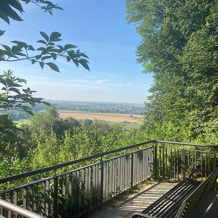 Ferienwohnung Auf Dem Eltenberg ภายนอก รูปภาพ