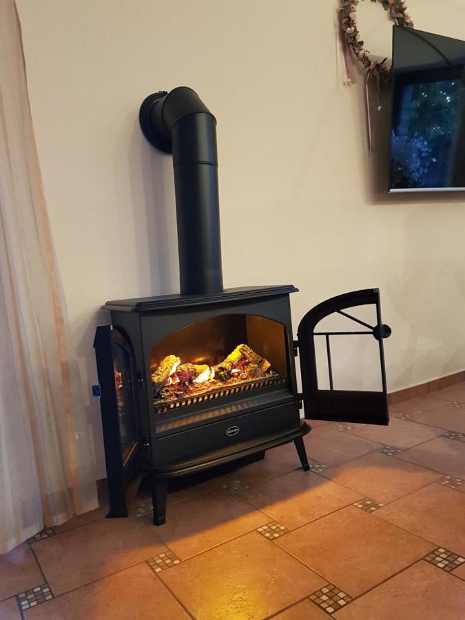 Ferienwohnung Auf Dem Eltenberg ภายนอก รูปภาพ
