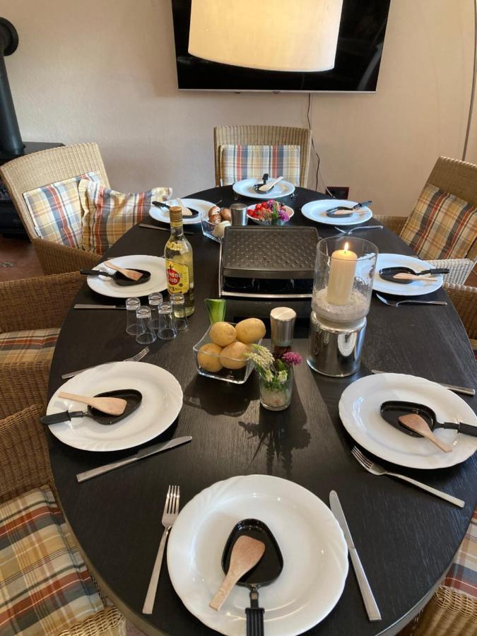 Ferienwohnung Auf Dem Eltenberg ภายนอก รูปภาพ