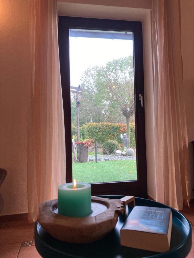 Ferienwohnung Auf Dem Eltenberg ภายนอก รูปภาพ