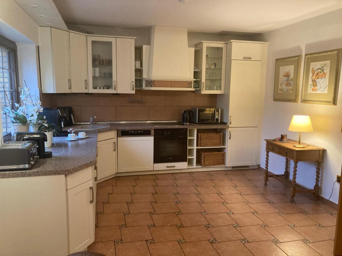 Ferienwohnung Auf Dem Eltenberg ภายนอก รูปภาพ