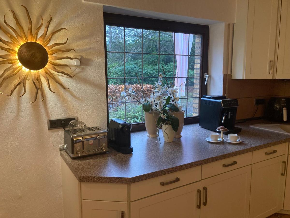 Ferienwohnung Auf Dem Eltenberg ภายนอก รูปภาพ