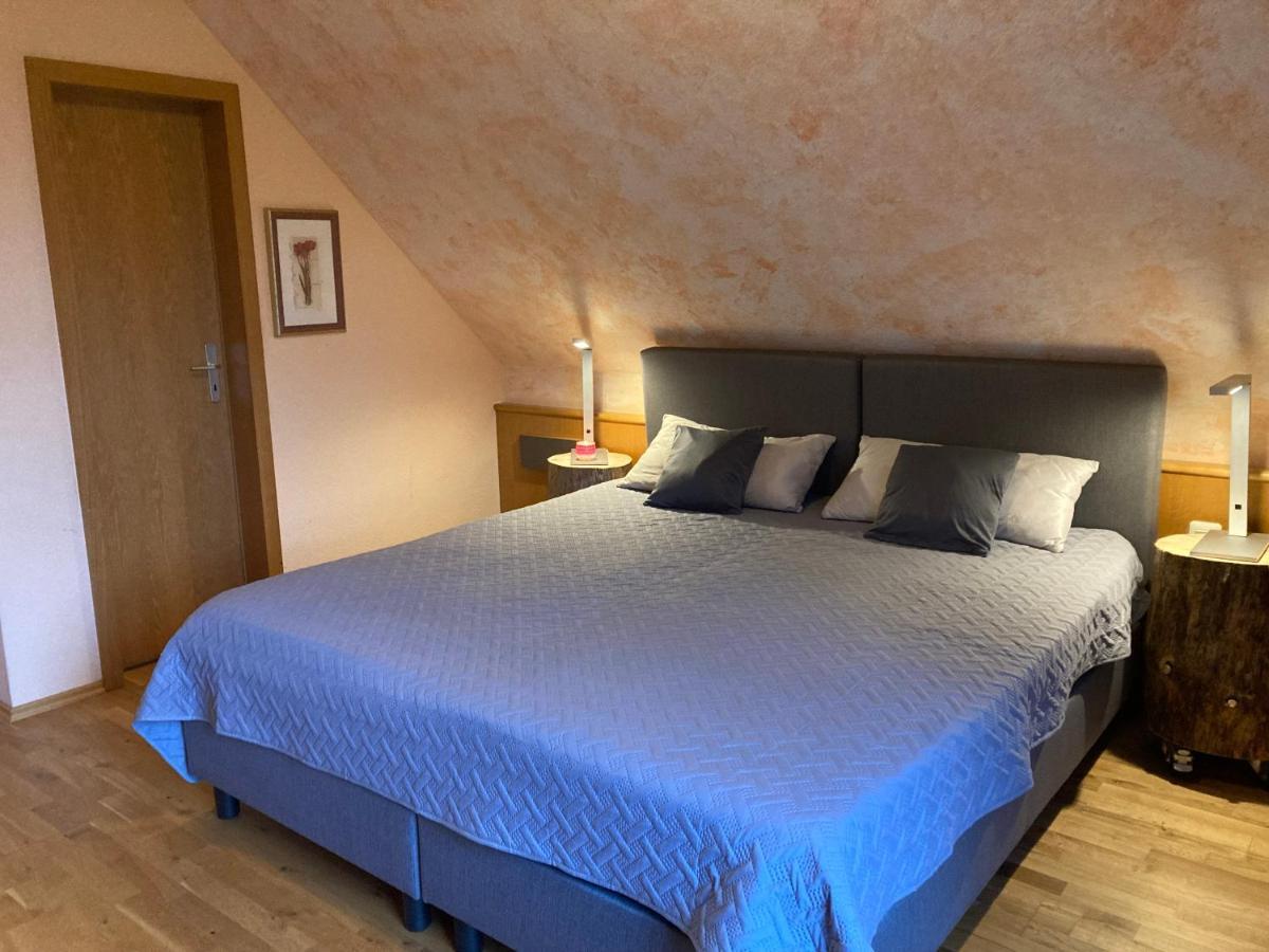 Ferienwohnung Auf Dem Eltenberg ภายนอก รูปภาพ