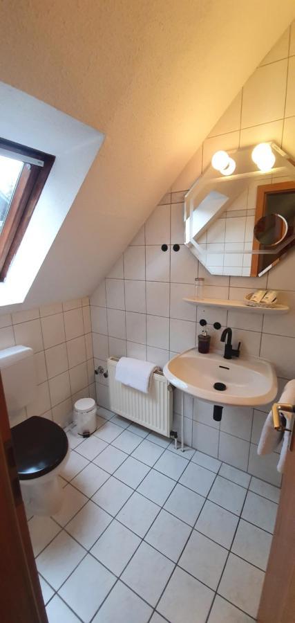 Ferienwohnung Auf Dem Eltenberg ภายนอก รูปภาพ