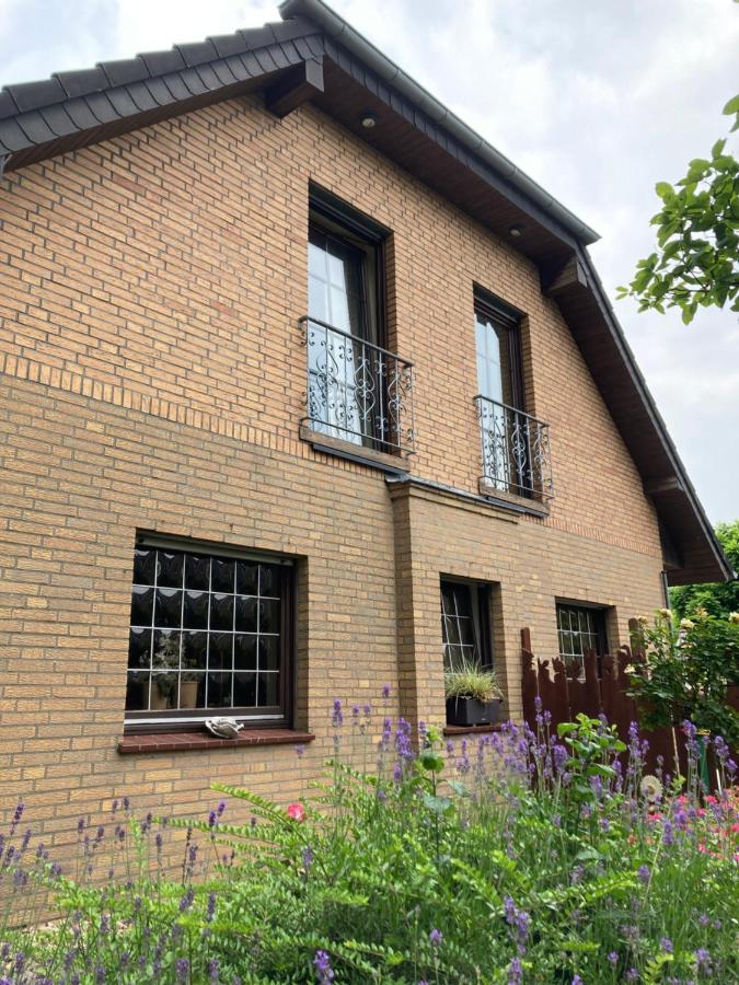 Ferienwohnung Auf Dem Eltenberg ภายนอก รูปภาพ