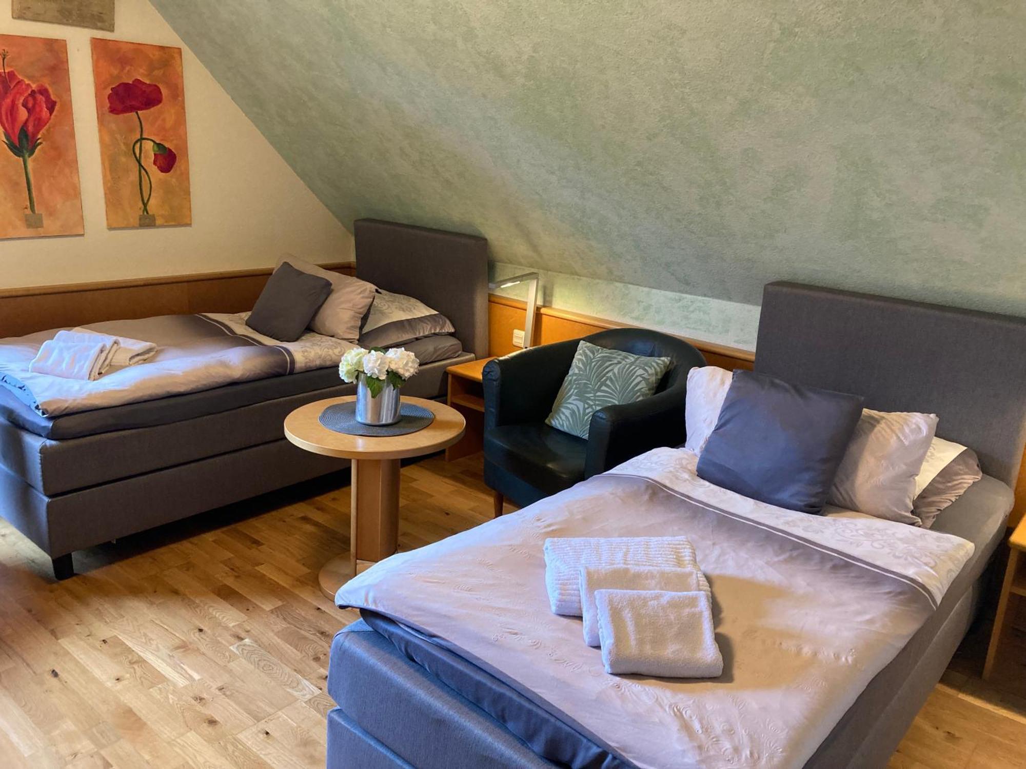 Ferienwohnung Auf Dem Eltenberg ภายนอก รูปภาพ