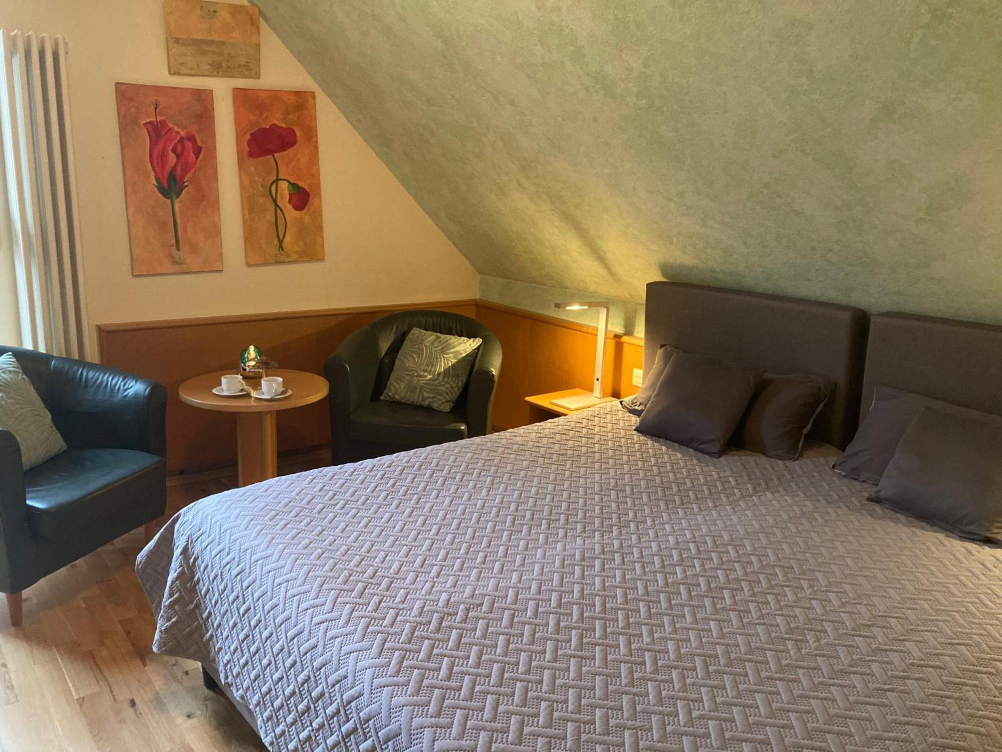 Ferienwohnung Auf Dem Eltenberg ภายนอก รูปภาพ