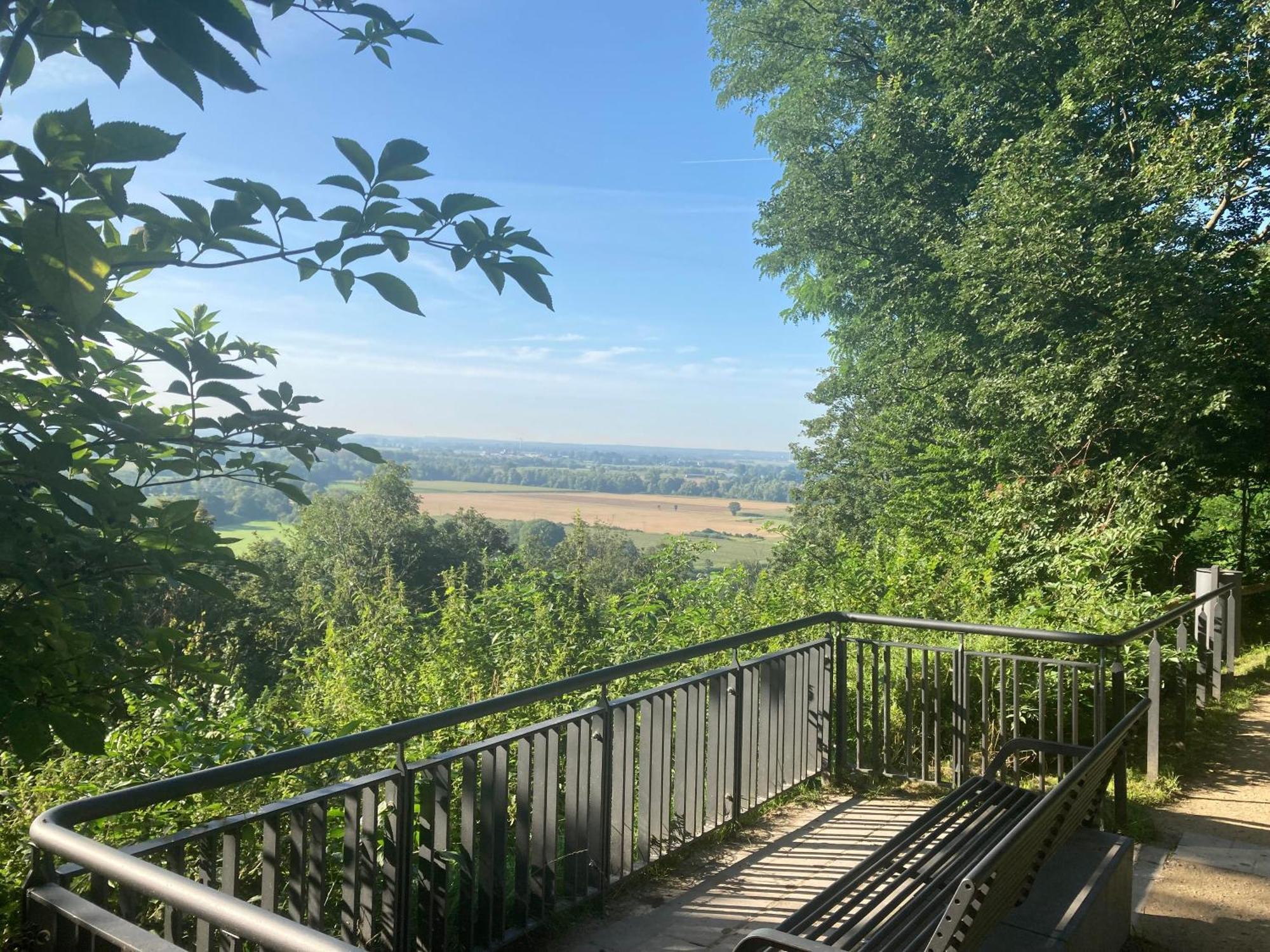 Ferienwohnung Auf Dem Eltenberg ภายนอก รูปภาพ